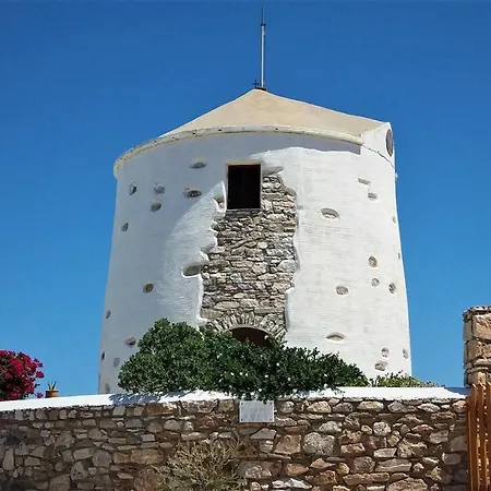 Holiday home Stunning Traditional Windmill Greece Parikia (Paros)
