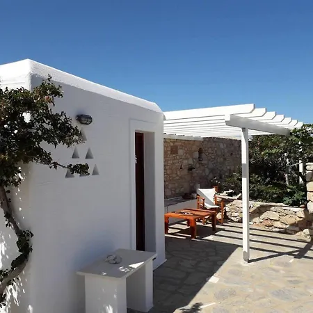 Stunning Traditional Windmill Greece Holiday home
