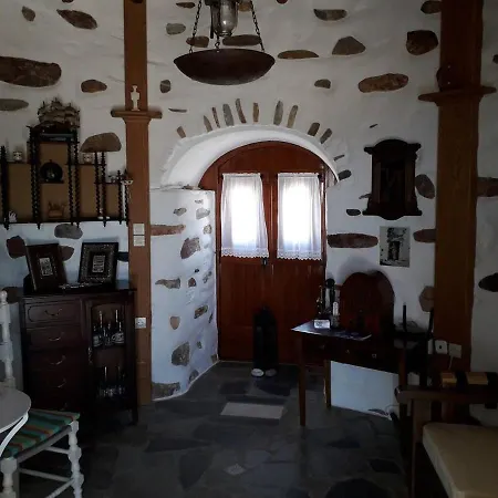 Stunning Traditional Windmill Greece Holiday home Parikia (Paros)