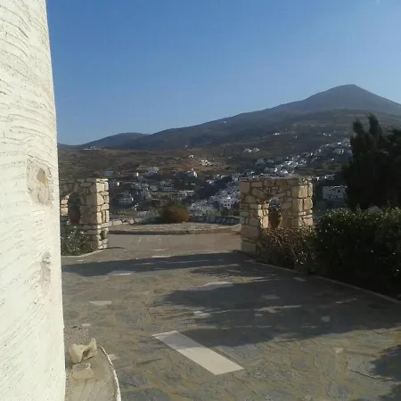 Stunning Traditional Windmill Greece * Parikia (Paros)
