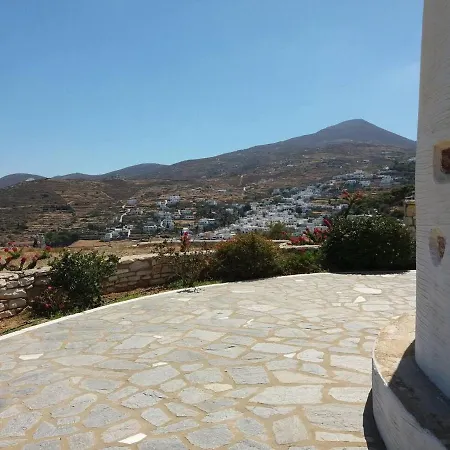 Holiday home Stunning Traditional Windmill Greece Parikia (Paros)