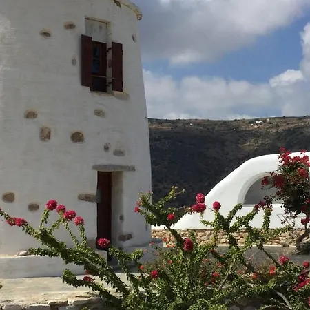 Holiday home Stunning Traditional Windmill Greece Parikia (Paros)