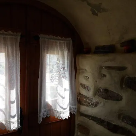בית נופש Stunning Traditional Windmill Greece פארוס