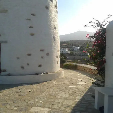 Stunning Traditional Windmill Greece Holiday home *