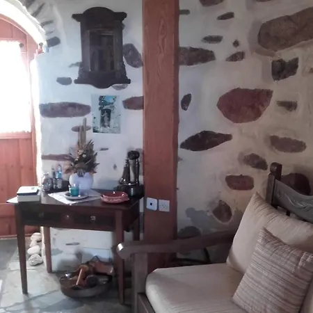 Stunning Traditional Windmill Greece Parikia (Paros)