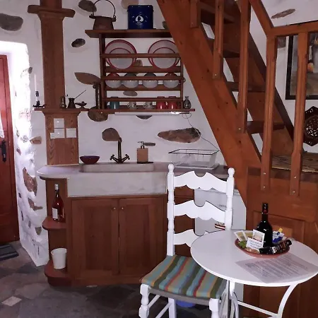Stunning Traditional Windmill Greece Holiday home