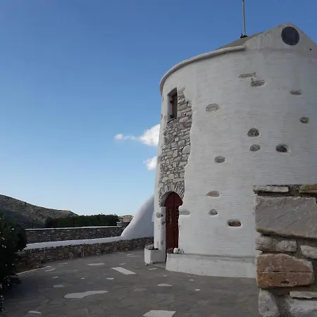 Holiday home Stunning Traditional Windmill Greece