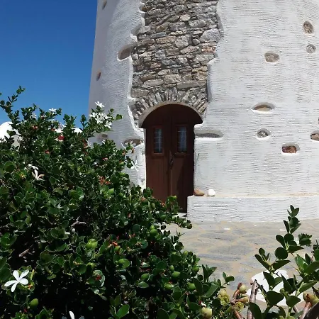 Stunning Traditional Windmill Greece * פארוס