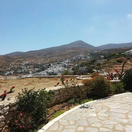 Stunning Traditional Windmill Greece * פארוס